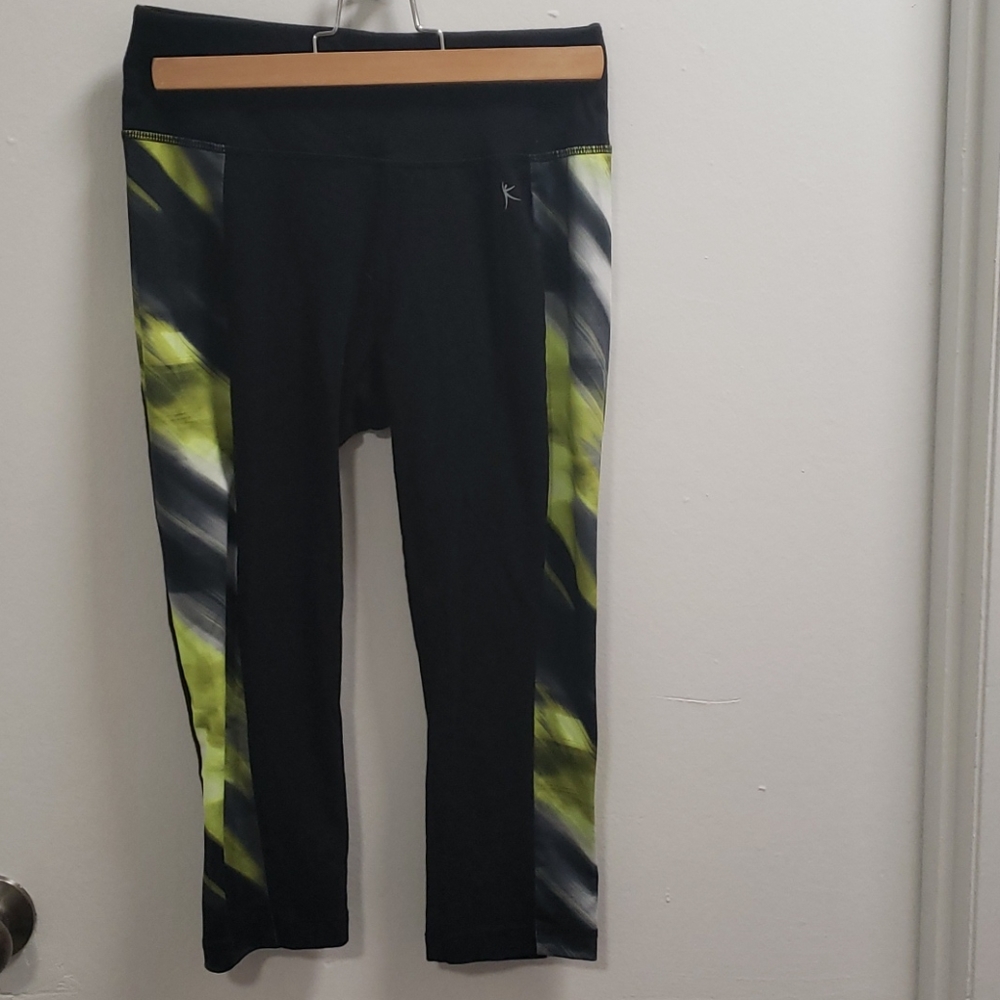 Capri Leggings